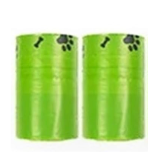 2 rouleaux (60 sacs de recharge)