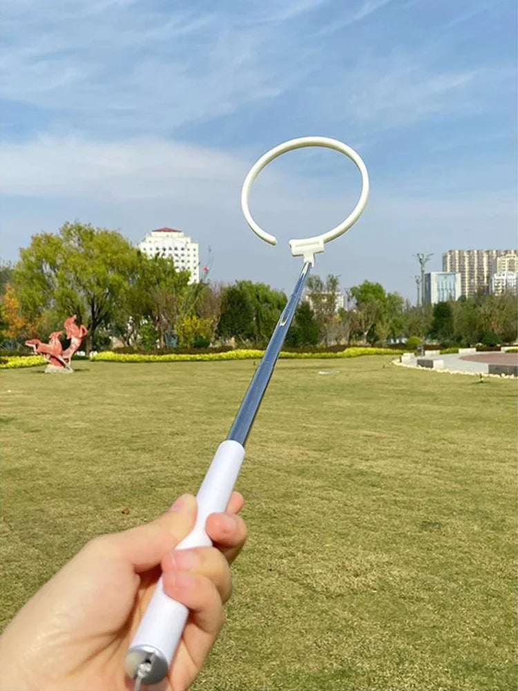 Scooply – Clean Walks, No Bending